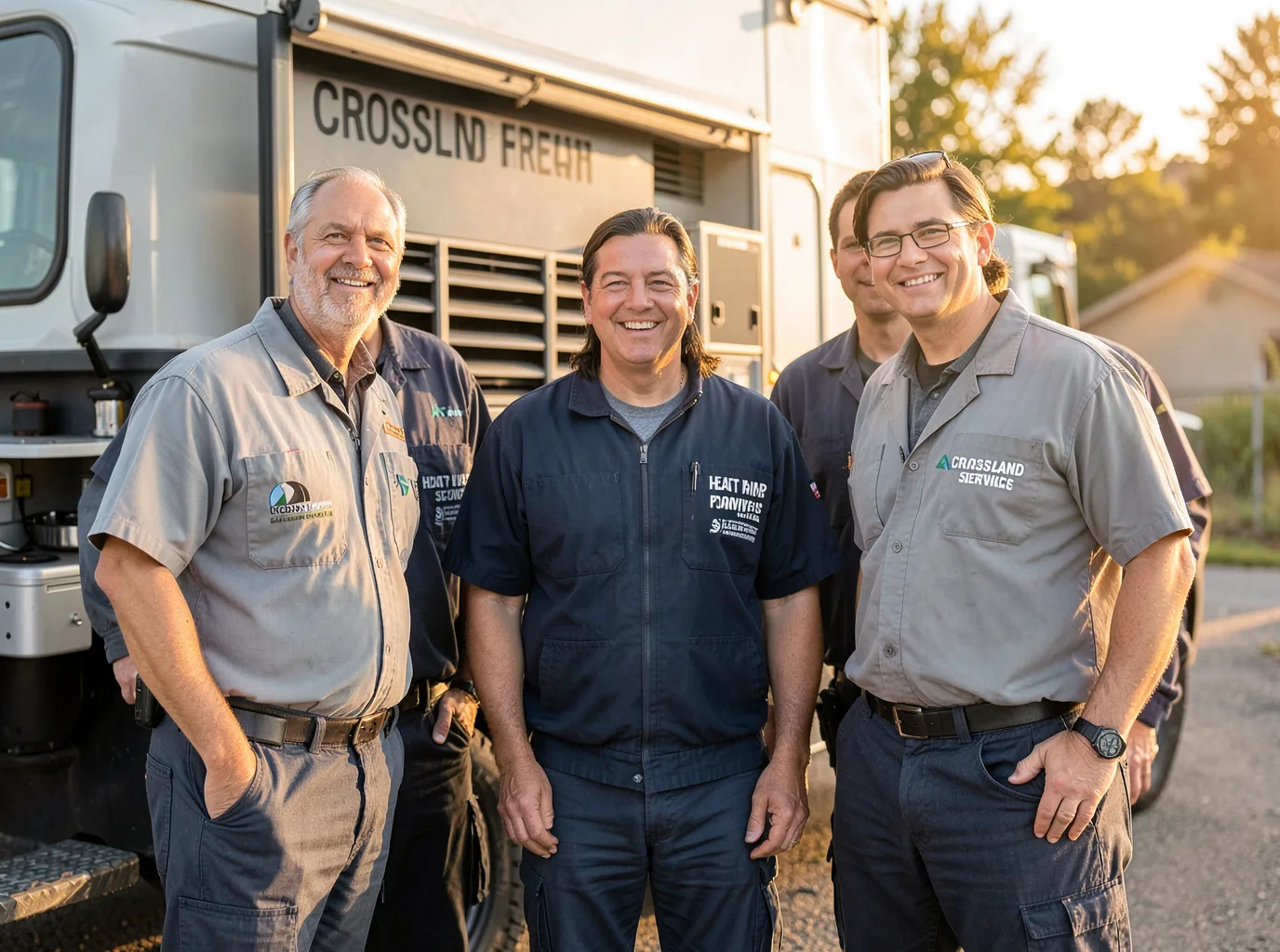 Heat Pump Installation company in Pitts, GA